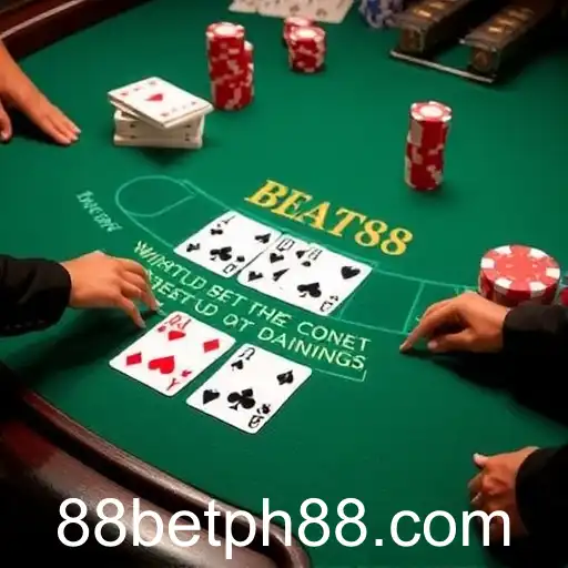 Exploring the World of Online Blackjack with BET88