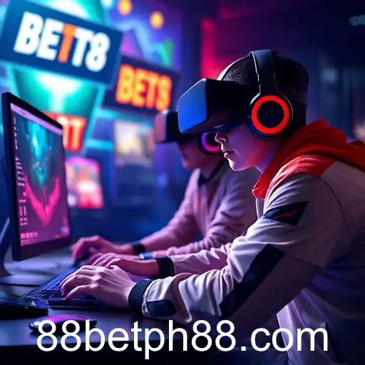 The Rise of BET88: A Digital Gaming Evolution