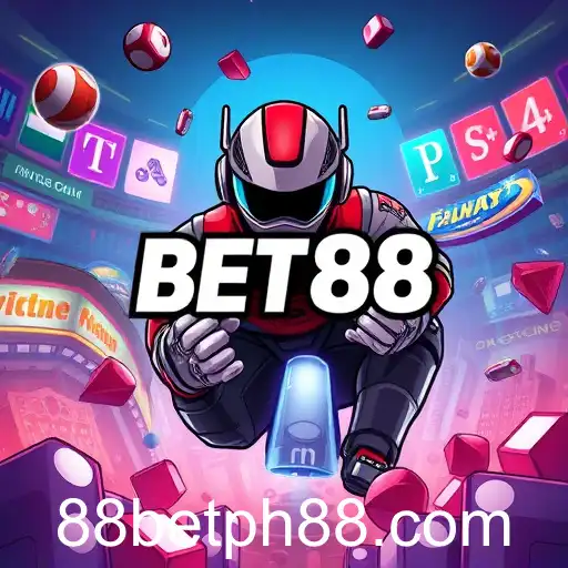 BET88's Rise in Online Gaming