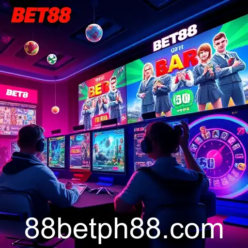 The Rise of BET88 in the Gaming World