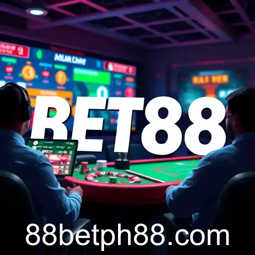 The Rise of Online Betting: A Look at BET88