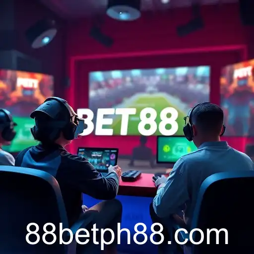 The Rise of Online Gaming: BET88 at the Heart