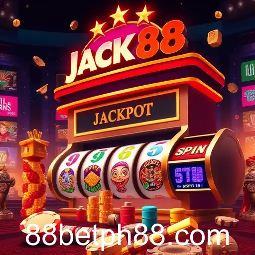 Exploring the Excitement: Diving into the 'Jackpots' Category on BET88