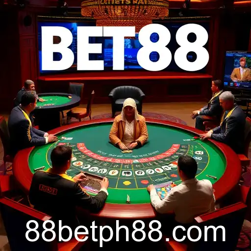 Exploring the Thrills of Live Casino with BET88