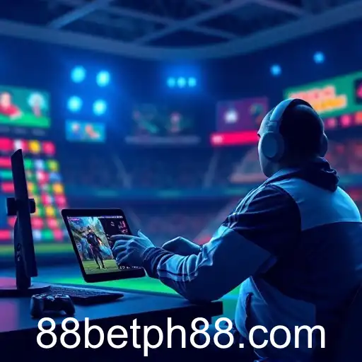 The Rise of BET88 in Online Gaming