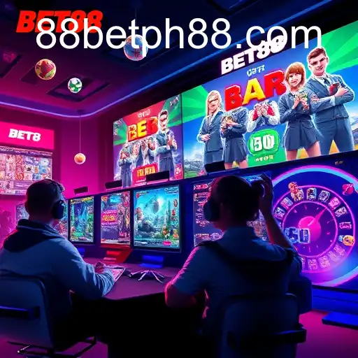 The Rise of BET88 in the Gaming World